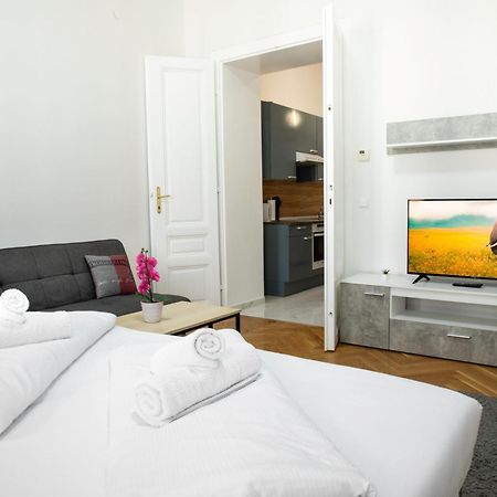 Apartment Rueppgasse Leopoldstadt Wien Exteriör bild