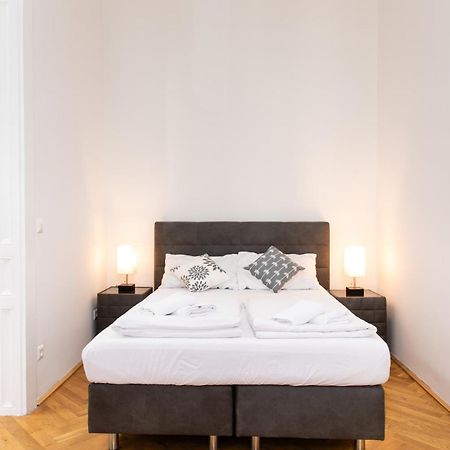 Apartment Rueppgasse Leopoldstadt Wien Exteriör bild
