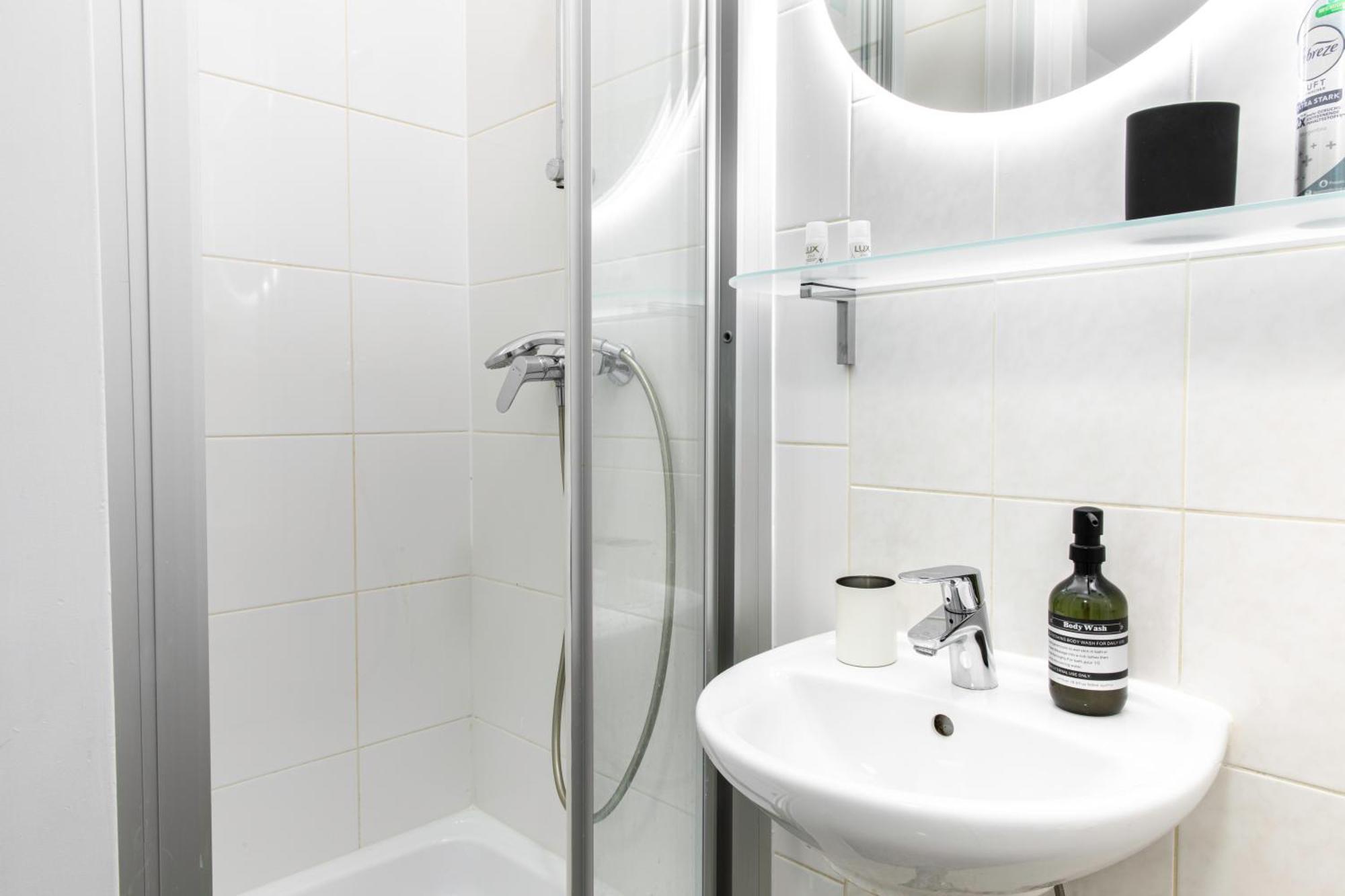 Apartment Rueppgasse Leopoldstadt Wien Exteriör bild