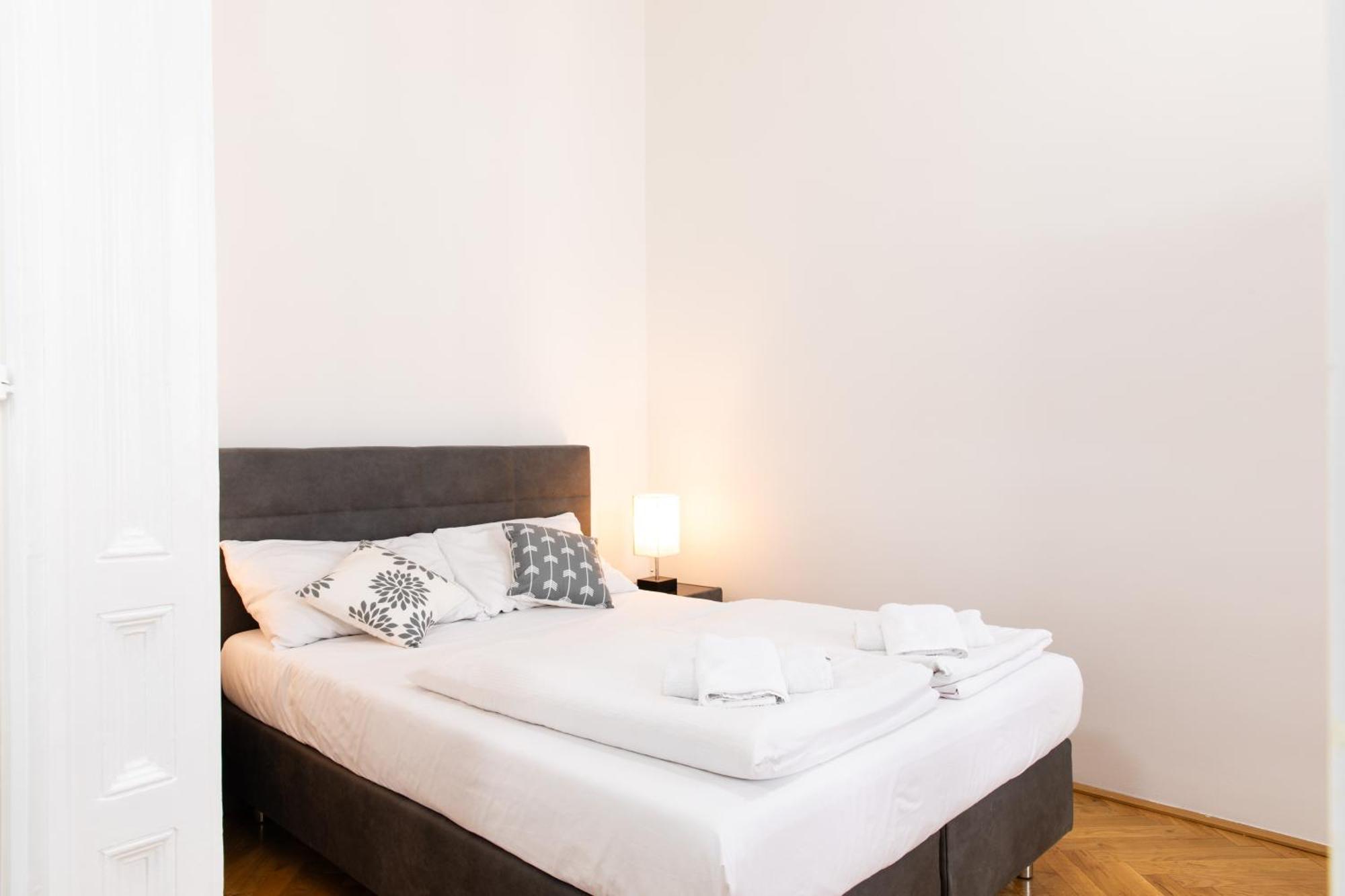 Apartment Rueppgasse Leopoldstadt Wien Exteriör bild