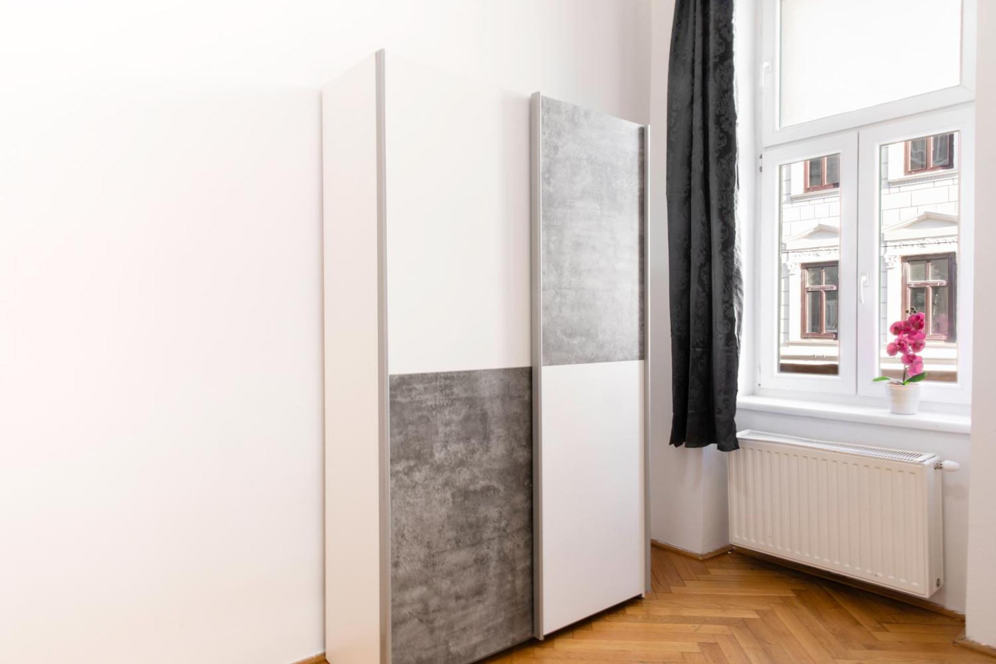 Apartment Rueppgasse Leopoldstadt Wien Exteriör bild